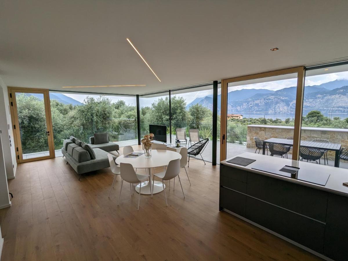 Olivo Luxury Apartments Malcesine Exterior photo