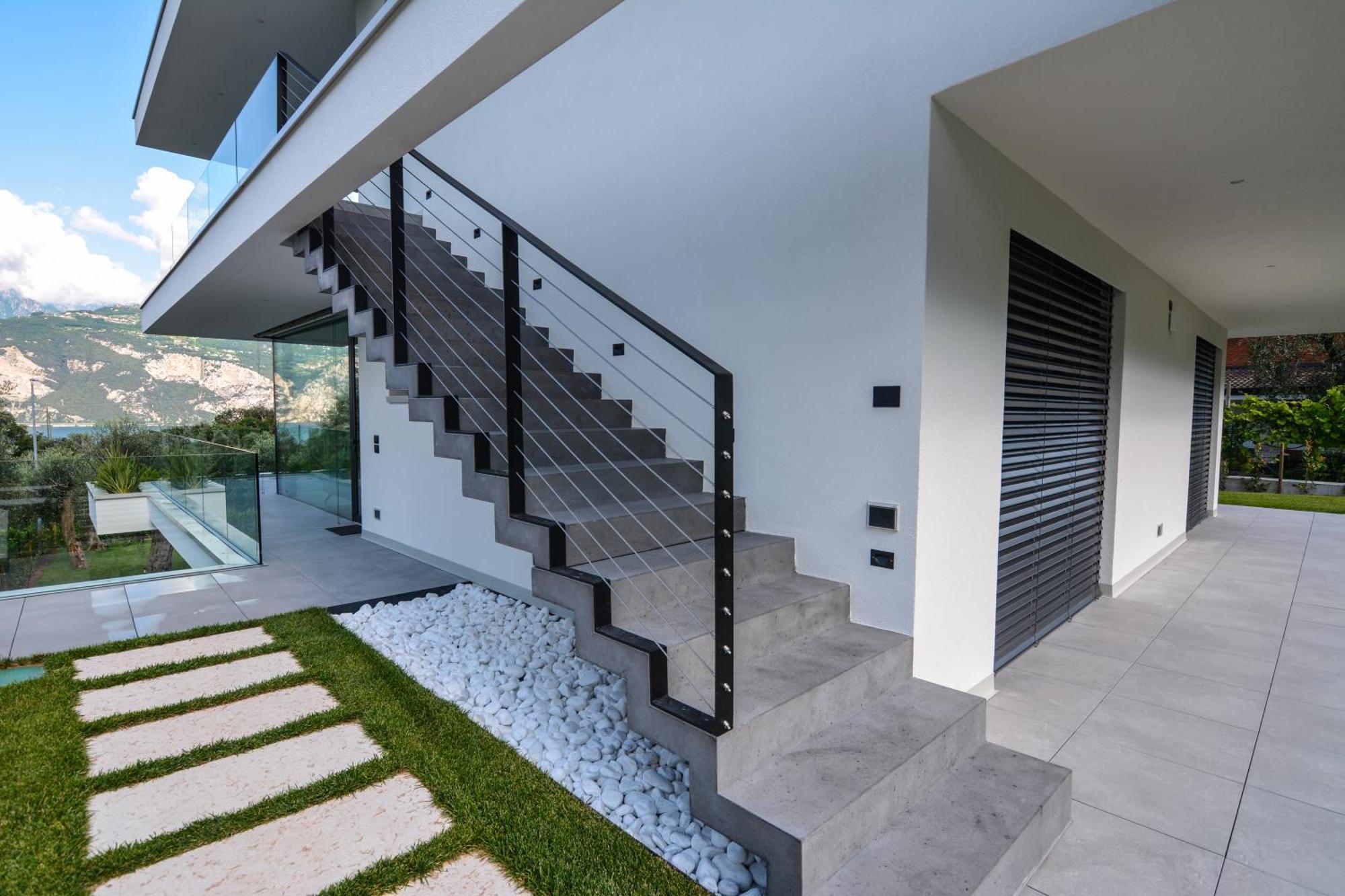 Olivo Luxury Apartments Malcesine Exterior photo