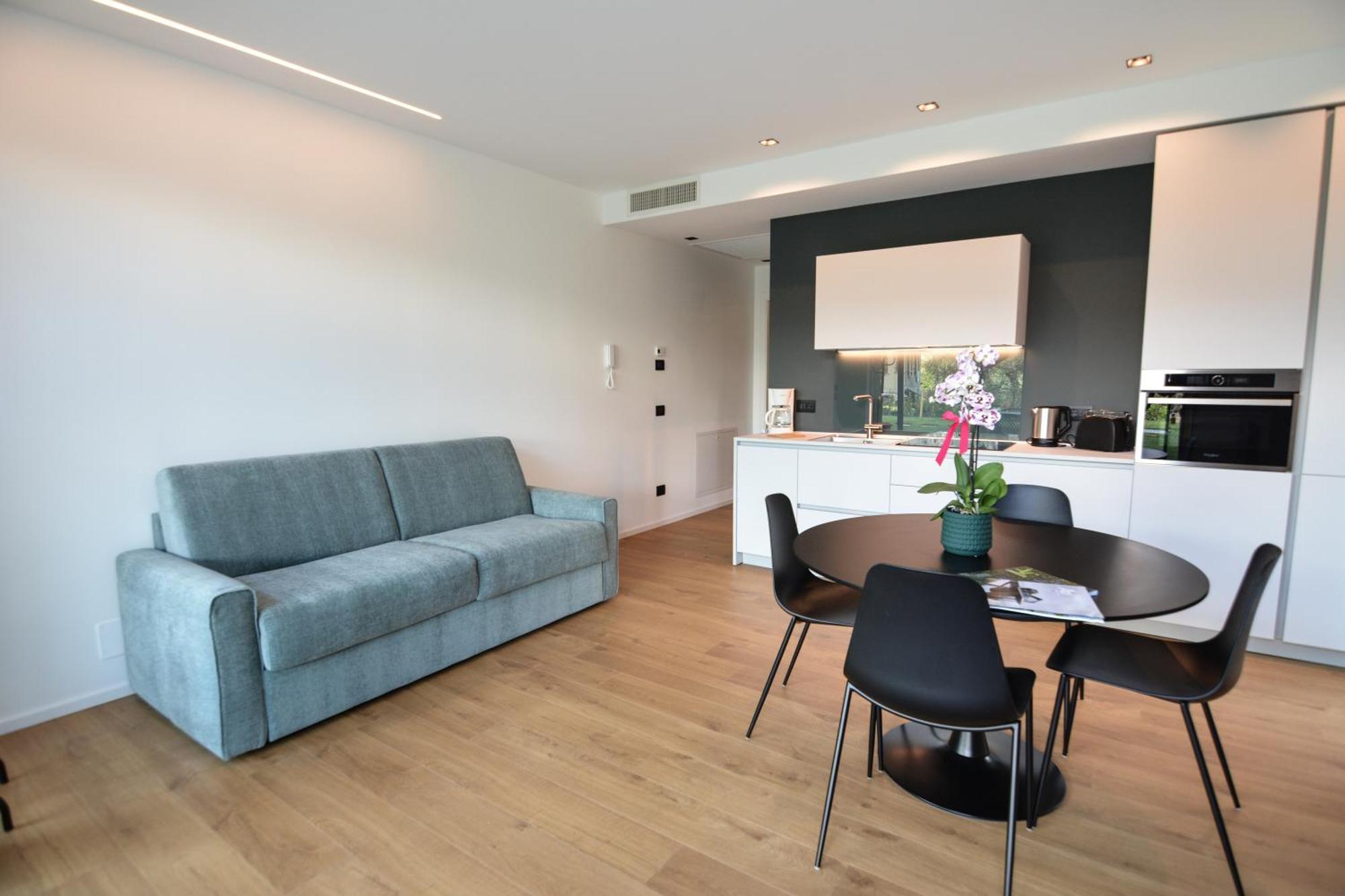 Olivo Luxury Apartments Malcesine Exterior photo